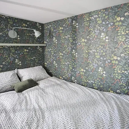 Charming Bright Studio Near The Batignolles *